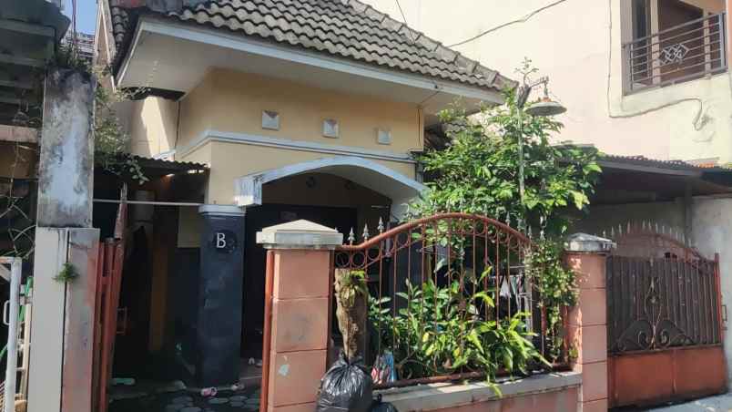 dijual rumah candi gebang