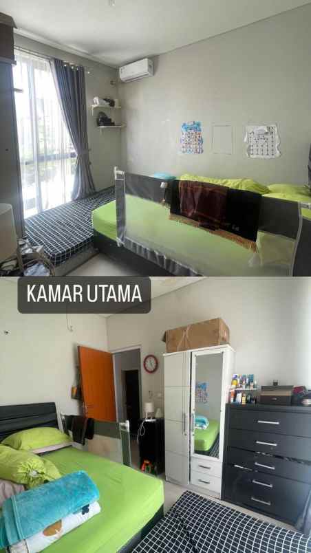 dijual rumah candi sawangan