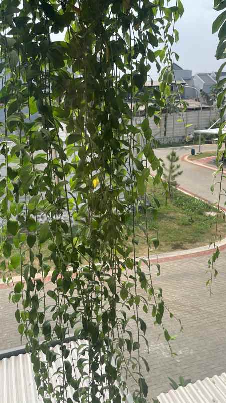 dijual rumah cantik furnished di kota wisata cibubur