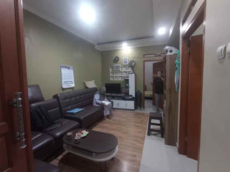 dijual rumah cepat minimalis siap huni di cihanjuang