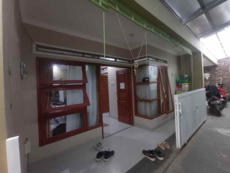 dijual rumah cepat minimalis siap huni di cihanjuang