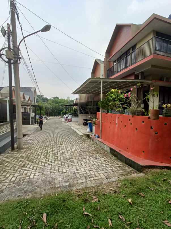 dijual rumah cibinong pondok rajeg