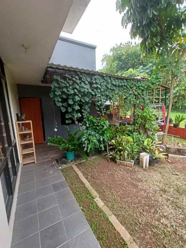 dijual rumah cibinong pondok rajeg
