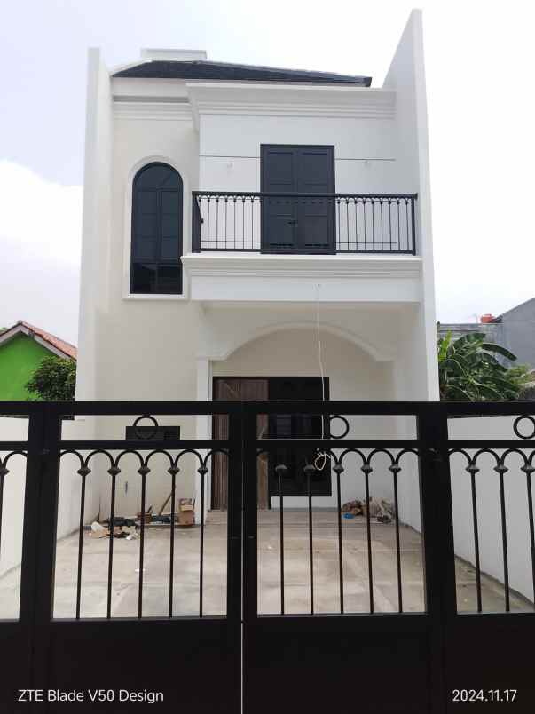 dijual rumah cibubur