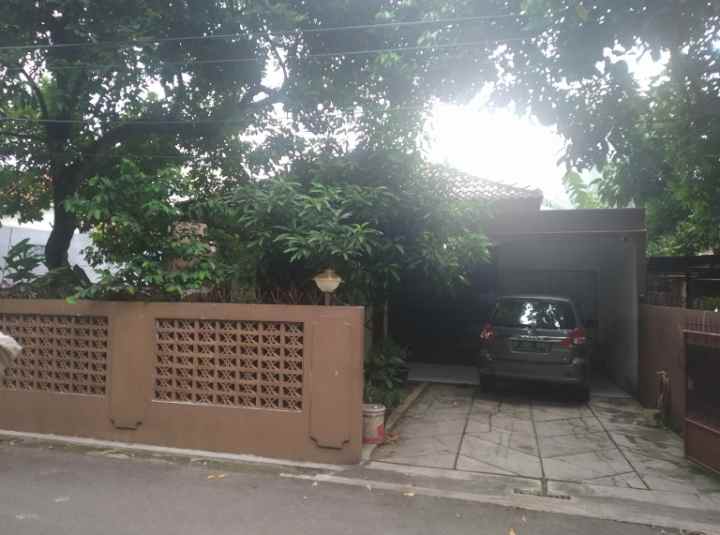 dijual rumah ciganjur jagakarsa jakarta