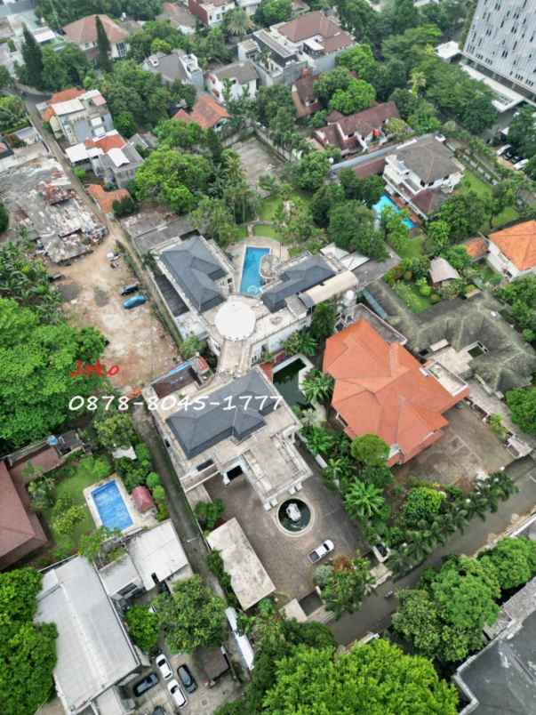 dijual rumah cilandak