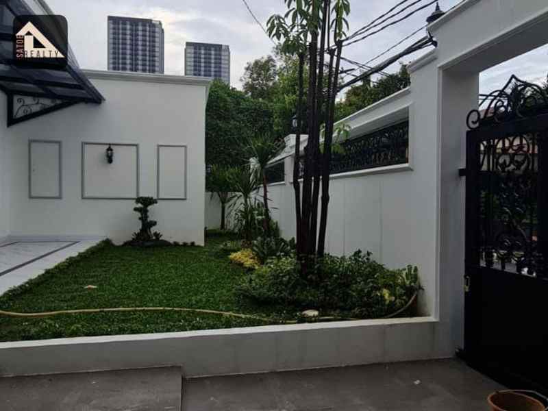 dijual rumah cilandak jakarta selatan