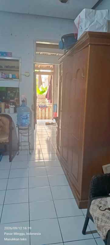 dijual rumah cilandak kko ragunan pasar