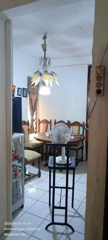 dijual rumah cilandak kko ragunan pasar