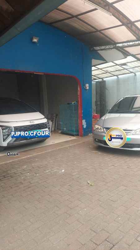 dijual rumah cilangkap