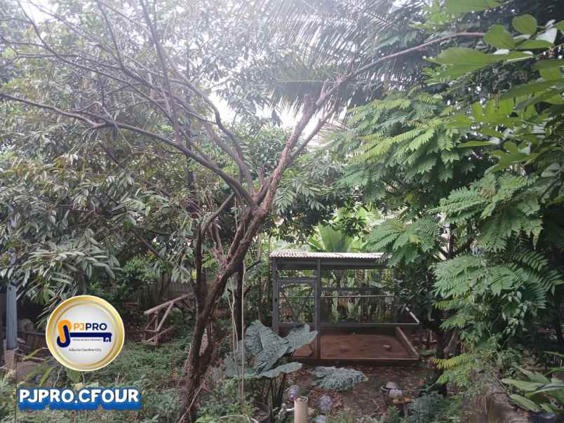 dijual rumah cilangkap