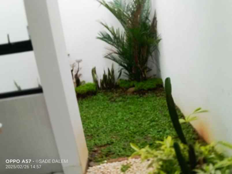dijual rumah cimanggis