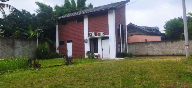 dijual rumah cimuning kota bekasi