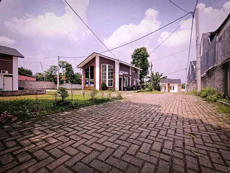 dijual rumah cimuning kota bekasi