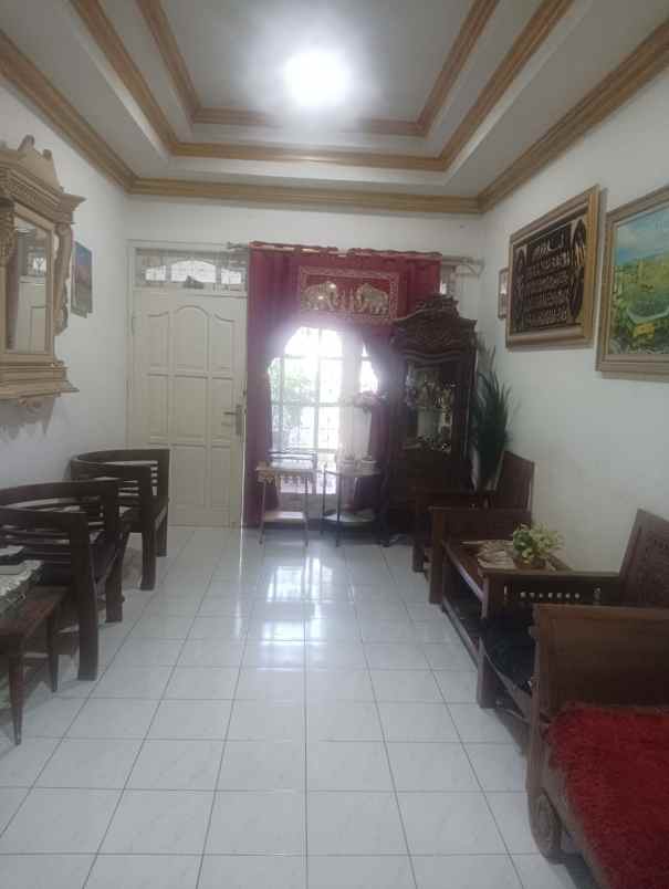 dijual rumah cimuning mustika jaya