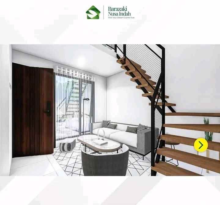 dijual rumah cinangka