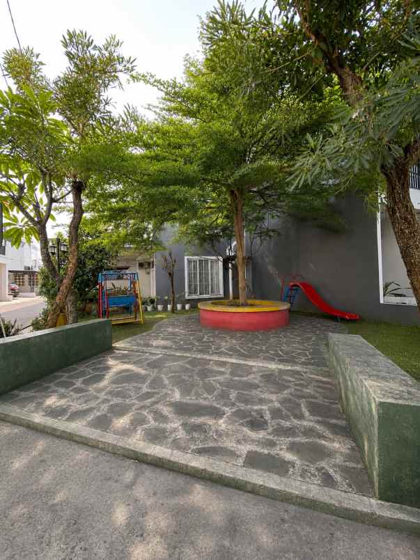 dijual rumah cinangka depok