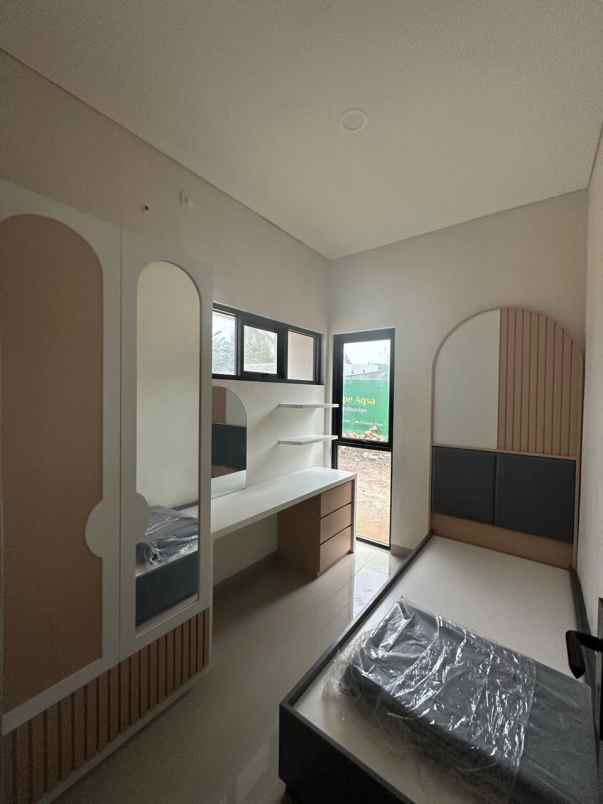 dijual rumah cinangka sawangan