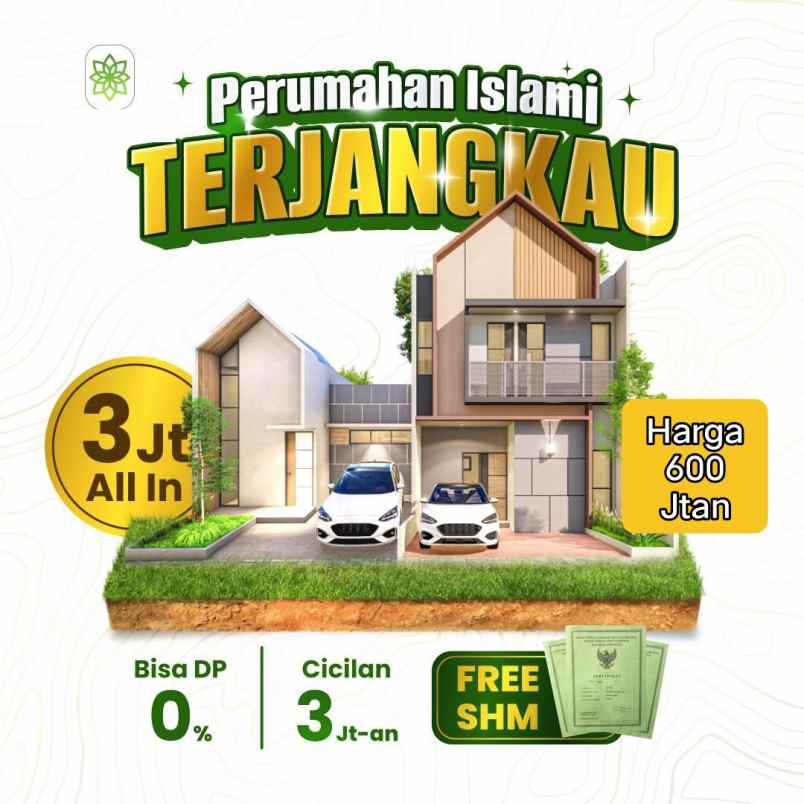 dijual rumah cinangka sawangan