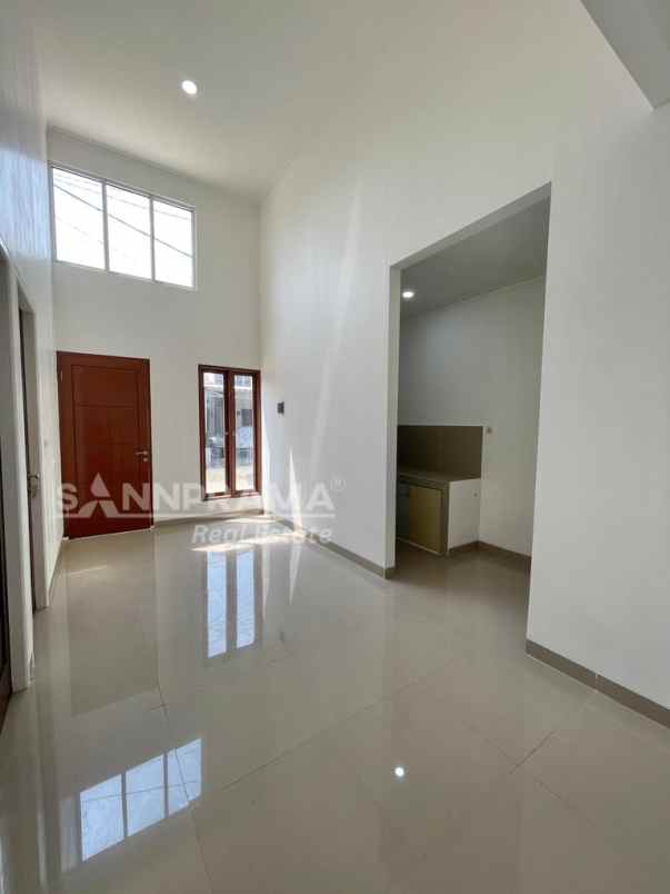 dijual rumah cinangka sawangan depok