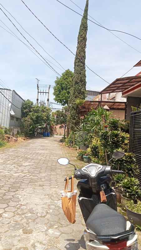 dijual rumah cipager n somawinata