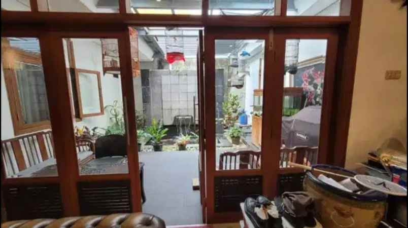 dijual rumah cipete selatan