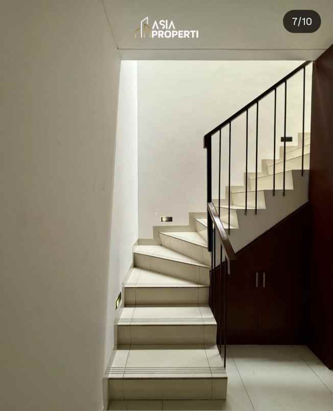 dijual rumah cipete utara