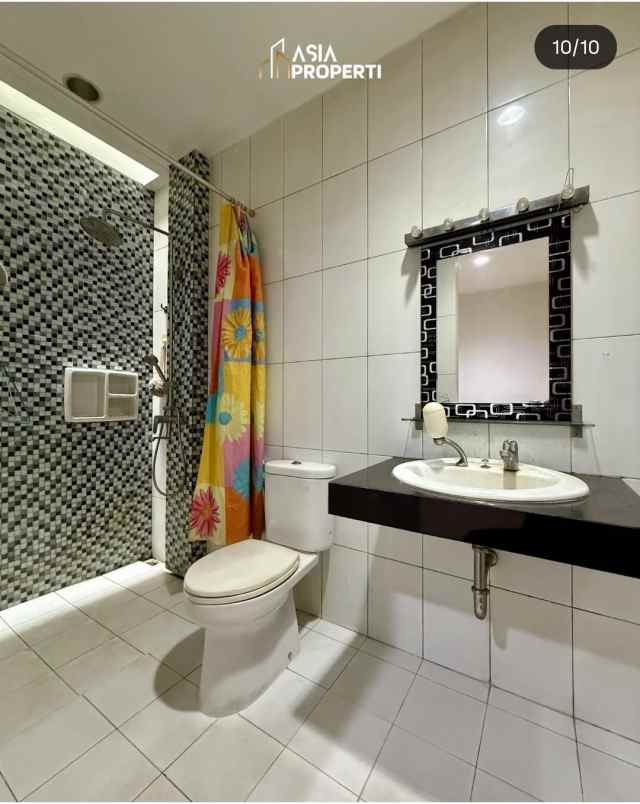 dijual rumah cipete utara