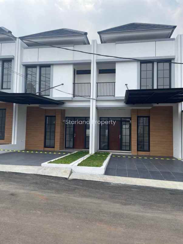 dijual rumah ciputat