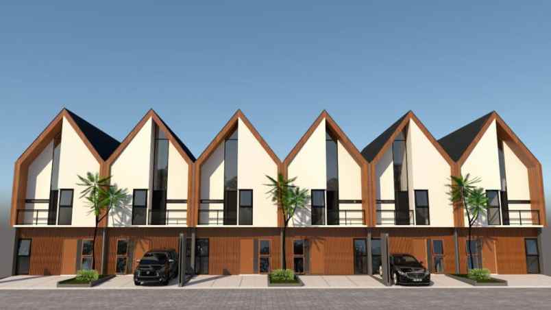 dijual rumah ciputat tangerang selatan