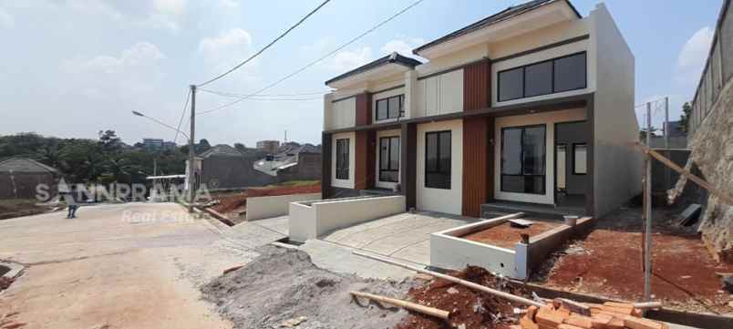 dijual rumah ciriung