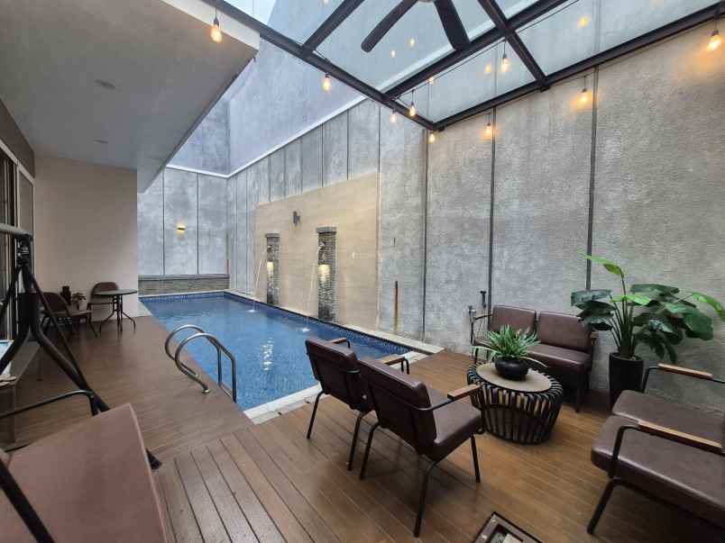 dijual rumah citra 2 ext