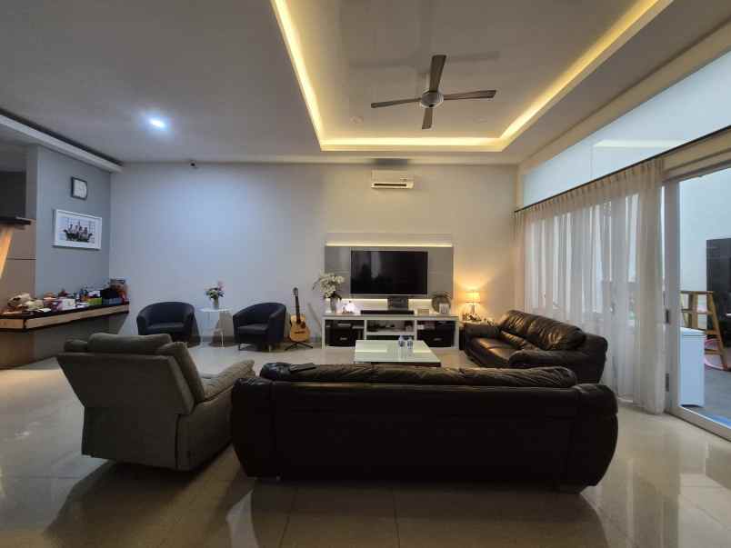 dijual rumah citra 2 ext