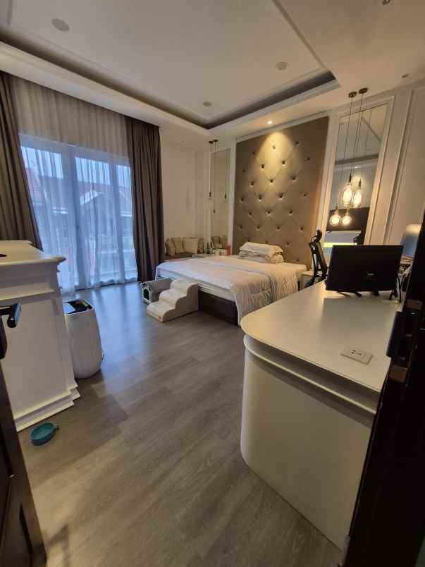 dijual rumah citra 2 ext