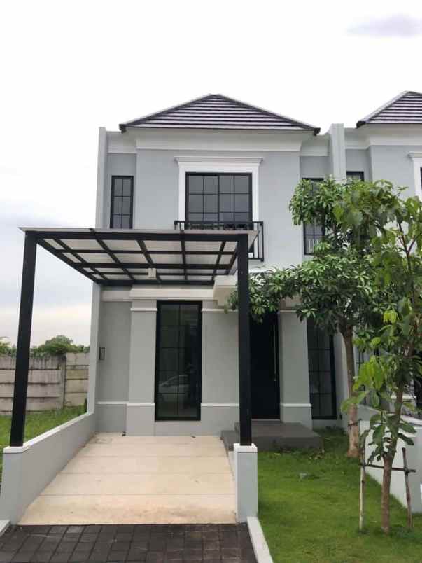 dijual rumah citraland