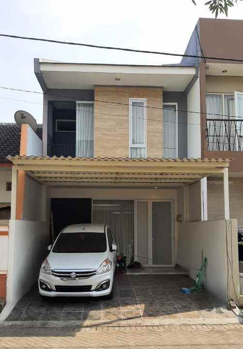 dijual rumah citraland bukit palma