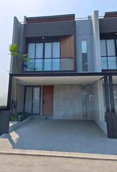 dijual rumah citraland northwest central