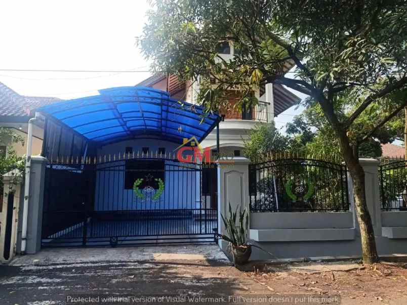 dijual rumah ciwastra