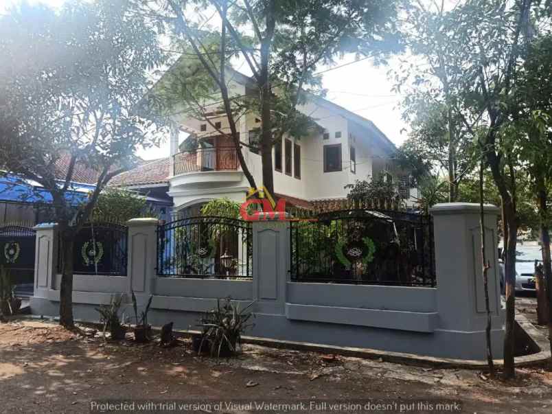 dijual rumah ciwastra