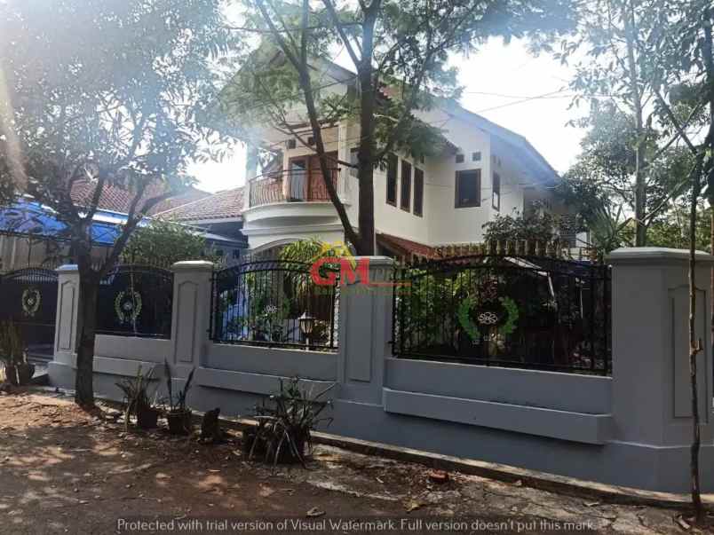 dijual rumah ciwastra