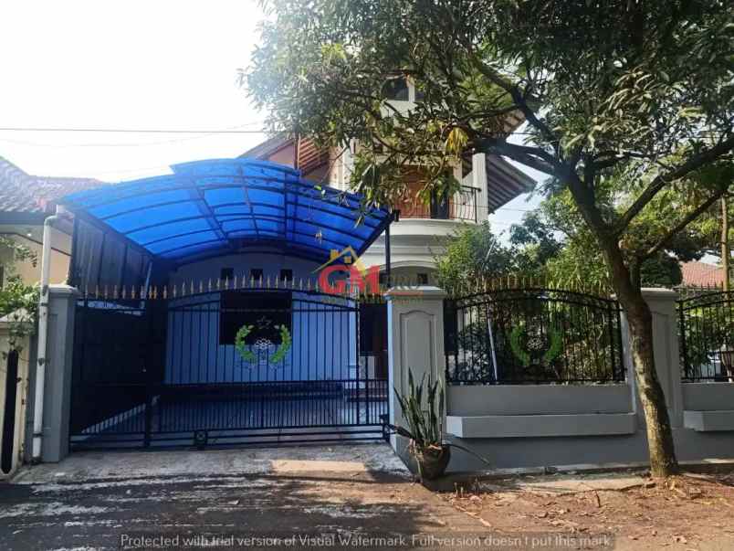 dijual rumah ciwastra