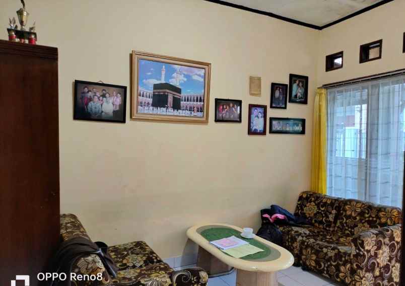 dijual rumah ciwastra