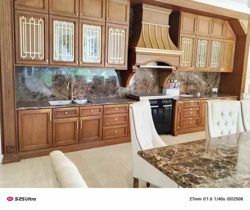 dijual rumah cluster batununggal elok