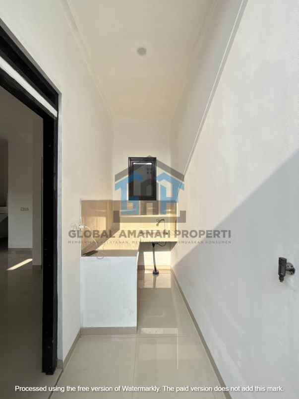 dijual rumah cluster cipageran cimahi