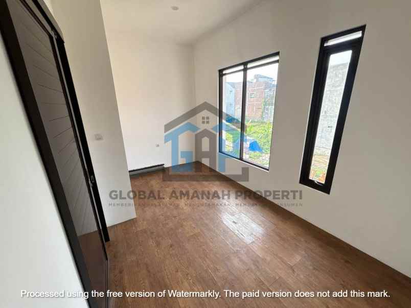 dijual rumah cluster cipageran cimahi