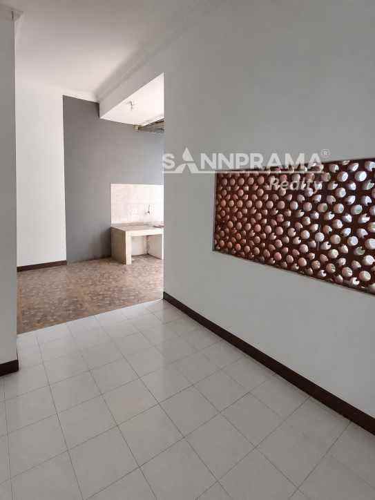 dijual rumah cluster di bella casa residence depok