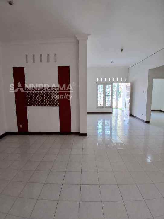 dijual rumah cluster di bella casa residence depok