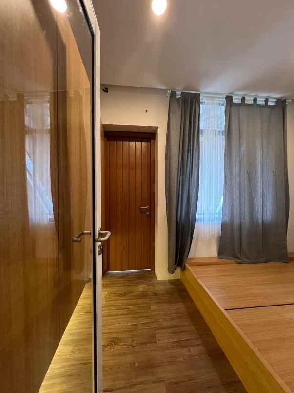 dijual rumah cluster fleekhauz bsd city