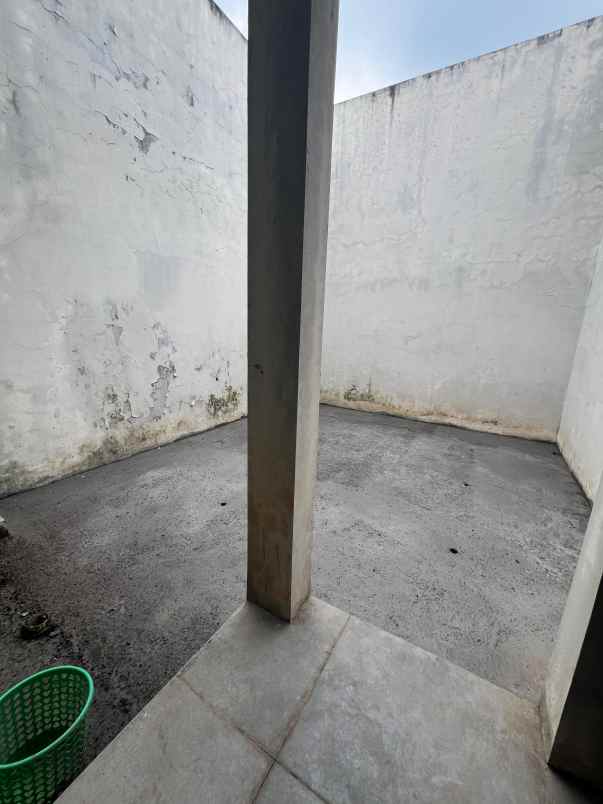 dijual rumah cluster fleekhauz bsd city