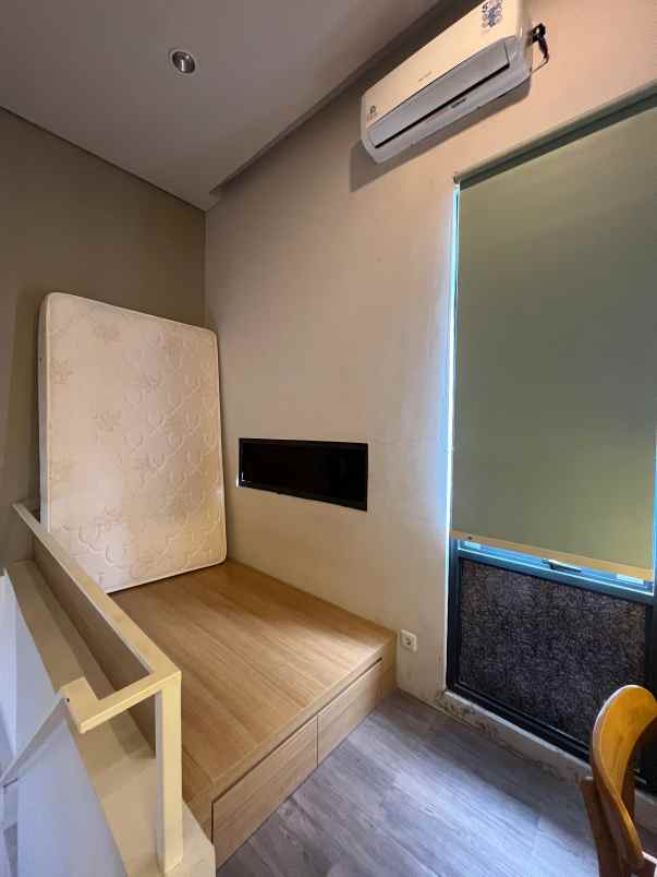 dijual rumah cluster fleekhauz bsd city